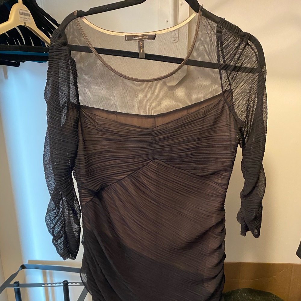 BCBG maxazria dress